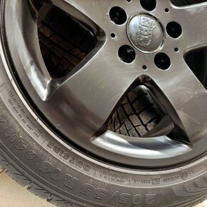 16" ALU kola – 5x112 – MERCEDES (AUDI, VW, ŠKODA) - 6