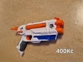 Nerf pistole a náboje - 6