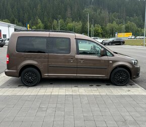 Volkswagen Caddy Kombi 1.6 TDI 102k Maxi - 6