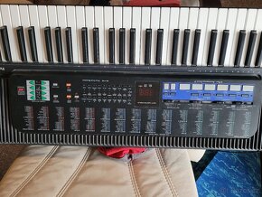 Prodám keyboard Casio Tone CT 670. - 6