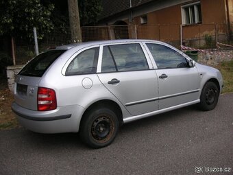 Škoda Fabia 1.4i-Combi - 6