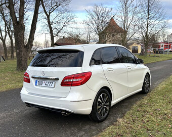 Mercedes-Benz B, 180 CDI, 80 kW, 2013, privát - 6