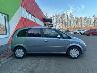 OPEL MERIVA 1.6 2010 - 6