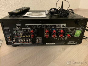 Onkyo TX-NR626 7.2 4K HDMI AV receiver, DO, náv, kal.mic - 6