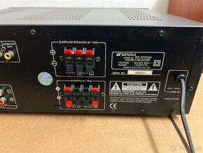 RECEIVER SANSUI RZ-5110AV - 6