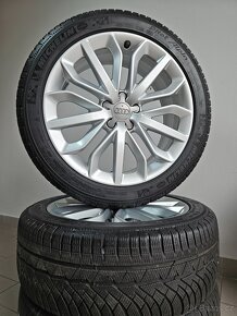 Orig. Audi 5x112 Zimní 235/45/19 - Top - 6