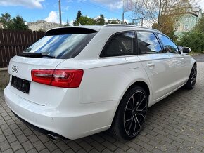 AUDI A6 C7 AVANT 3,0 TDi 180kW S-LINE,QUATTRO,DPH - 6