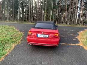 bmw e46 323ci cabrio - 6