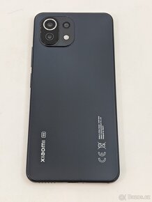 Xiaomi 11 Lite 5G NE 6/128gb black Záruka 6 měsíců. - 6