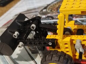 Lego Technic 8828 rok 1992 - 6