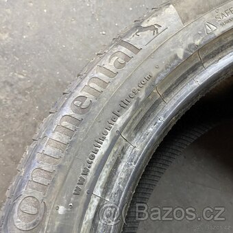 Zimní pneu 235/50 R19 103V XL Continental 5-5,5mm - 6