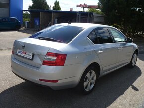 Škoda Octavia III 1.4TSI 103kW ELEGANCE - 6