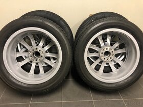 ORIGINAL ALU KOLA BMW X3 G01 X4 G02 "STYLING 691" 245/50/19 - 6