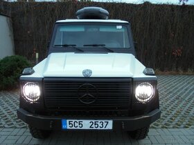 Mercedes G W460 - 6