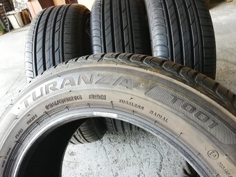 195/60 r16 letní pneumatiky Bridgestone 6,5mm - 6