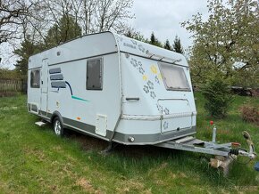 Karavan Hymer Eriba SLEVA 20 000,- Kč - 6
