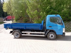 Prodám Mitsubishi Fuso kontejner - 6