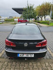 VW CC 130kw R-line - 6