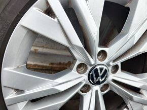 17"alu sada Stavanger 5x112 origo Passat Alltrack 3G Arteon - 6