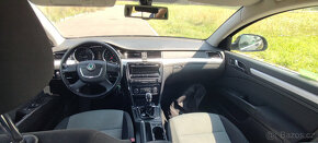 Také na splá-tky Škoda Superb combi II 2.0TDI - 4X4 125KW - 6