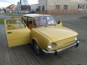 Škoda 100L 1970 - 6