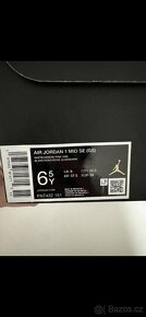 Nike Air Jordan 1 Mid SE - 6