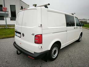 VW TRANSPORTER 2.0 TDI 110kw, r.v. 2017, 4X4, VÝBORNÝ STAV - 6