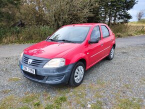 Prodám Dacia Logan 1.4MPi - 6