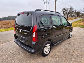 CITROËN BERLINGO XTR 1.6HDI 84KW 144tis. km servisní knížka - 6