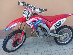 Honda CR 125 2007 - 6