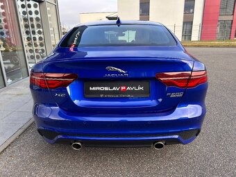 Prodám Jaguar XE P250 R-Dynamic S LED Matrix - 6