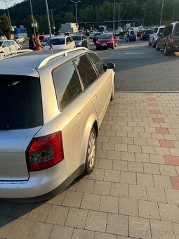 Audi A4 B6 1.9 TDI 96kw - 6