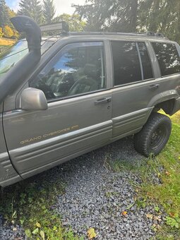 Jeep Grand Cherokee 5.2l V8 - 6