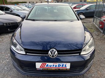 VW Golf 1.2 TSi Klimatizace, Senzory - 6