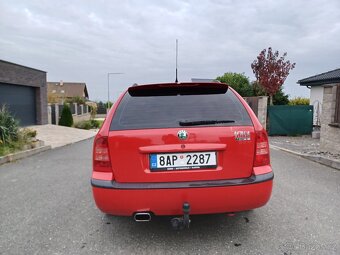 Škoda Octavia combi RS - 6