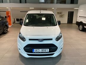 Ford Tourneo Connect, 1,5 TDCi L1, 74 kW - 6