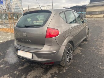 SEAT ALTEA 1.9 TDI 77kw - 6