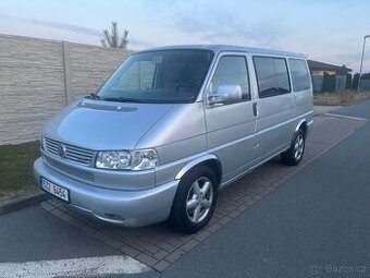 VW MULTIVAN, 2.5 TDI 111kW, GENERATION, 7 MÍST, T4 - 6