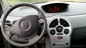 Renault Modus 1,5 Dci 55kw klima 2011 - 6