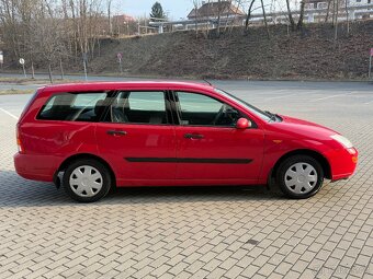 Ford Focus 1.6i, 74kw Nové v ČR L+Z Kola - 6