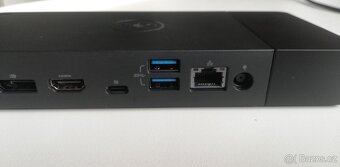 DELL Dokovací stanice přes USB-C - 6