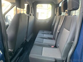 Ford Transit 2.0TDCi 54000km nove CZ sklapěč-sklopka - 6