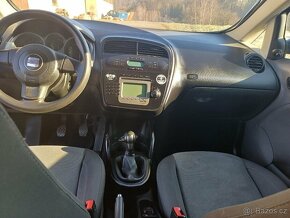 seat altea 1,9 tdi - 6