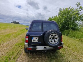 Nissan Patrol  2.8TD, 4x4,95kw Nová STK - 6