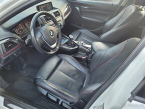 BMW 118i SPORT 100kW, r.14, TOPVÝBAVA-PO ROZVODECH - 6