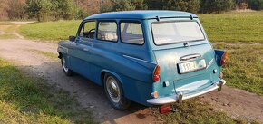 Škoda Octavia Combi 1966 Tuzex - 6