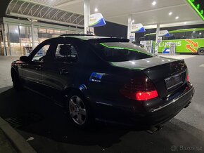 Mercedes E270 CDi W211 Dovoz z německa - 6