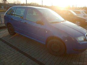 Fabia combi 1,2   47kw - 6