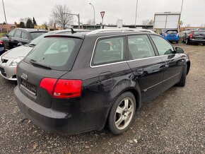 Audi A4 Avant 2.0 TDI / 103kW / S-line / 2007 / bi-xenony - 6