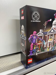 LEGO 76294 X-Men: Sídlo X-Mansion - 6